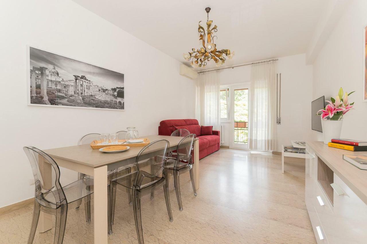 Ad Astra Suite Rome Exterior photo