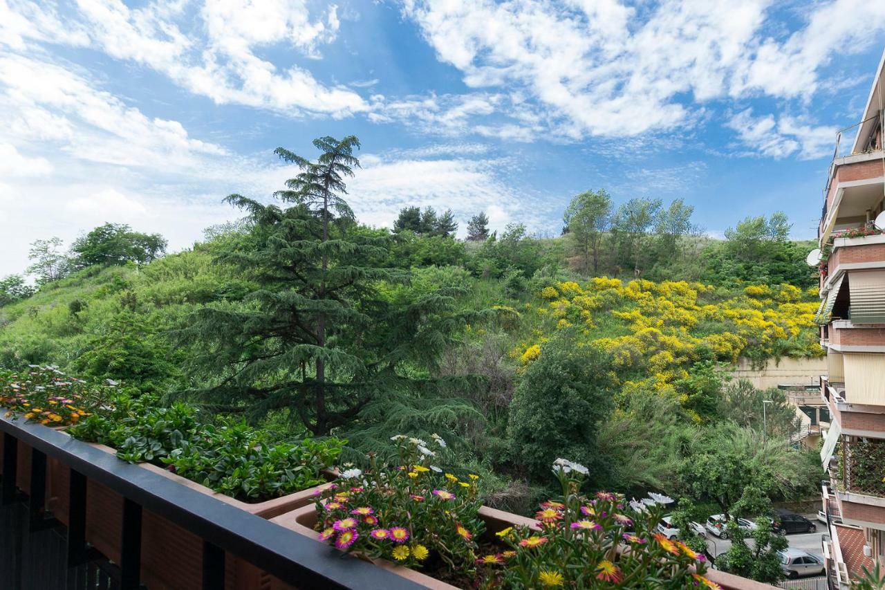 Ad Astra Suite Rome Exterior photo