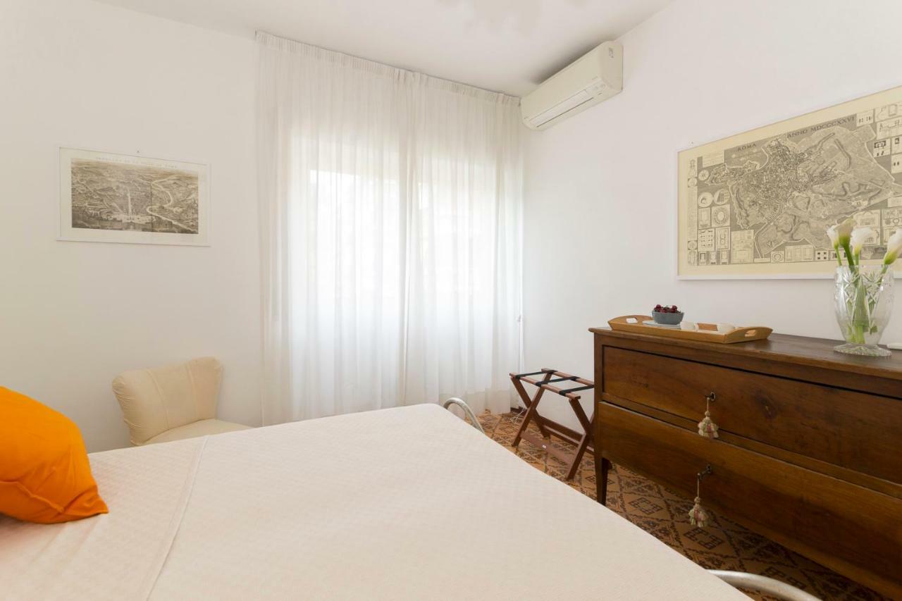 Ad Astra Suite Rome Exterior photo